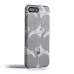 Купить Чехол Revested Silk collection для iPhone 6/6s/7/8 Plus - Silver of Florence в Сочи. Вид 2