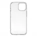 Купить Чехол uBear Real Case для iPhone 15, усиленный, текстурир.,прозрачный в Сочи. Вид 3