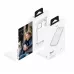 Купить Чехол uBear Real Case для iPhone 15, усиленный, текстурир.,прозрачный в Сочи. Вид 5