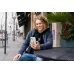 Купить Чехол uBear Real Case для iPhone 15, усиленный, текстурир.,прозрачный в Сочи. Вид 6