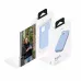 Купить Силиконовый чехол uBear Touch Mag Case для iPhone 15, голубой в Сочи. Вид 5