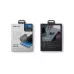 Купить Зарядное устройство EnergEA Ampcharge GaN35, USB-C PD35 + USB-A QC30 total 35W, Gunmetal в Сочи. Вид 7