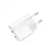 Купить Зарядное устройство EnergEA Ampcharge Gan40 Plus, 2USB-C PD/PPS 40W, белый в Сочи. Вид 2