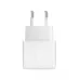 Купить Зарядное устройство EnergEA Ampcharge Gan40 Plus, 2USB-C PD/PPS 40W, белый в Сочи. Вид 3