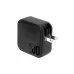 Купить Зарядное устройство EnergEA Travelite Gan100, 3USB-C, 1USB-A, PD/PPS/QC3.0, 100W, черный в Сочи. Вид 2