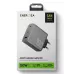 Купить Зарядное устройство EnergEA Ampcharge Gan100, 2USB-C + USB-A PD/PPS/QC3.0, 100W, черный в Сочи. Вид 6