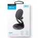 Купить Беспроводное зарядное устройство EnergEA Bazic GoMag GYRE 3-in-1 magnetic foldable 360 rotating 15W Gunmetal в Сочи. Вид 7