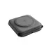 Купить Беспроводное зарядное устройство EnergEA Bazic GoMag Trio PLUS magnetic wireless foldable 15W, серый в Сочи. Вид 5