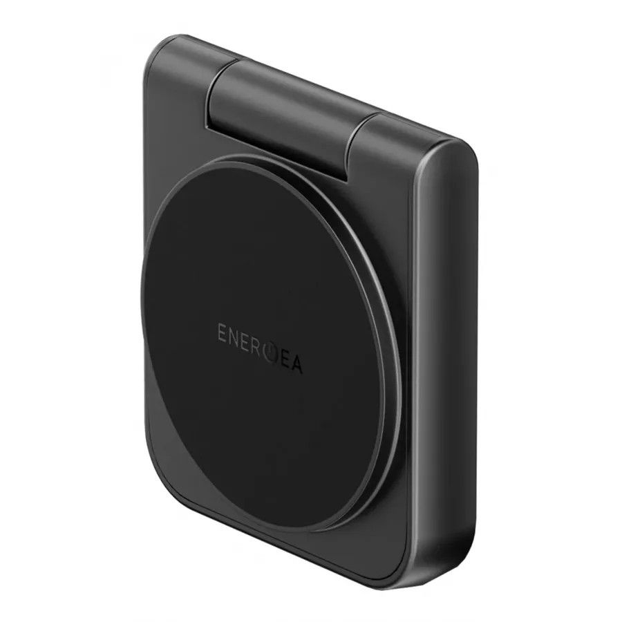 Купить Беспроводное зарядное устройство MagDuo 2in1 foldable QI2 magnetic iPhone +Apple Watch 17.5W, blue в Сочи. Вид 2