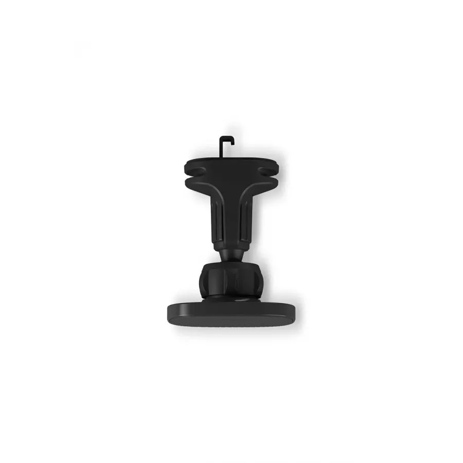 Купить Автодержатель-беспроводное зарядное устройство Uniq Magneo Air Magnetic wireless 15W +АЗУ All-in-one, Grey в Сочи. Вид 5