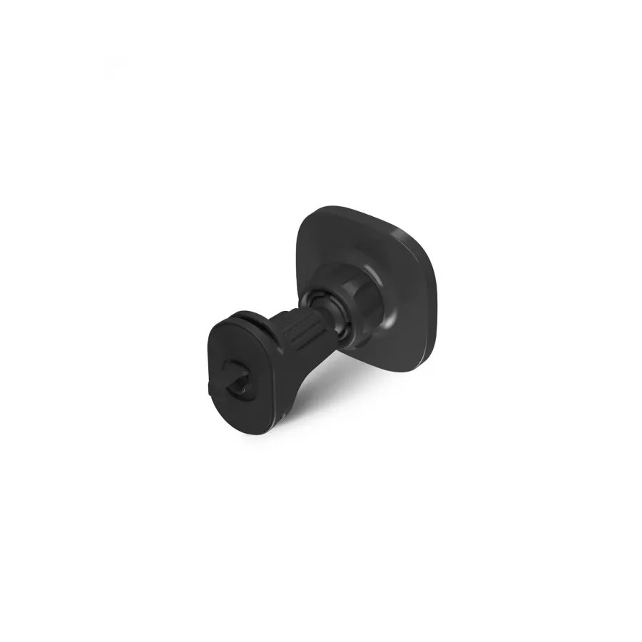 Купить Автодержатель-беспроводное зарядное устройство Uniq Magneo Air Magnetic wireless 15W +АЗУ All-in-one, Grey в Сочи. Вид 6
