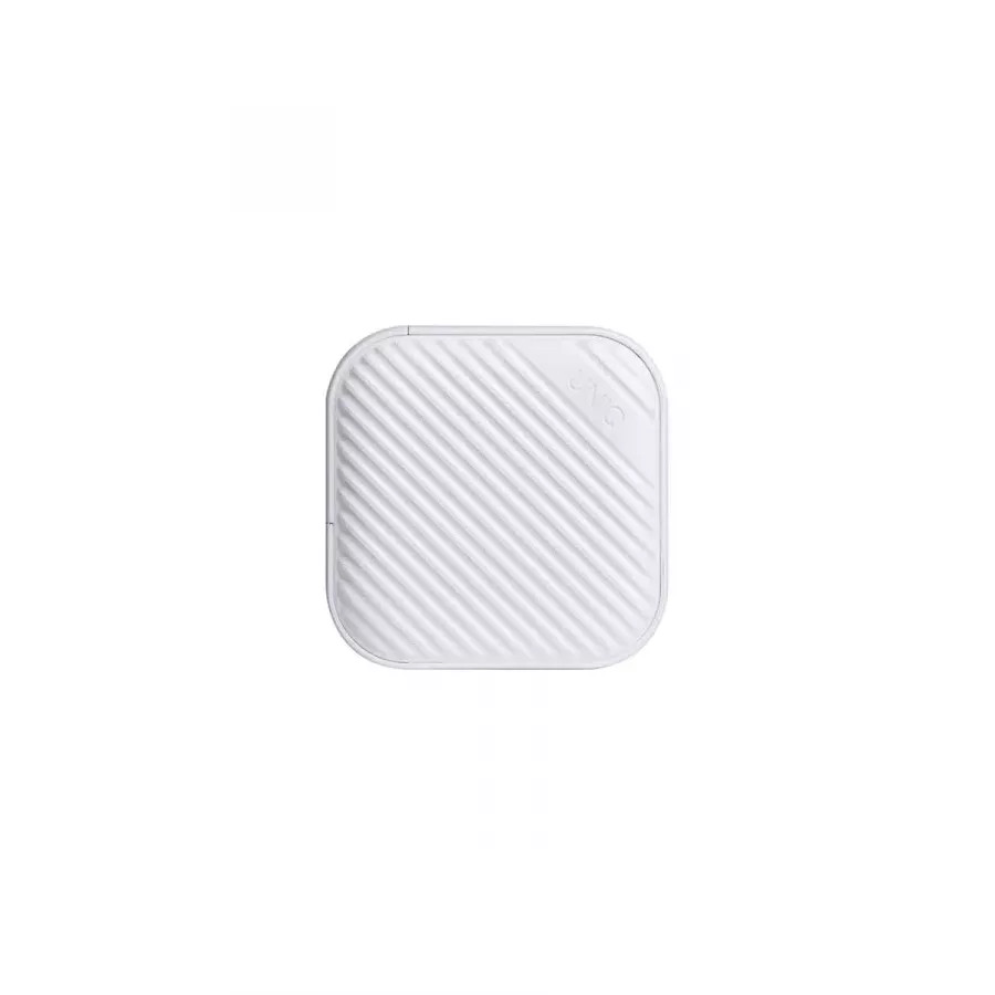 Купить Зарядное устройство Uniq Verge Pro, Gan66, 2USB-C, 1USB-A, Smart IQ, 66W, белый в Сочи. Вид 2