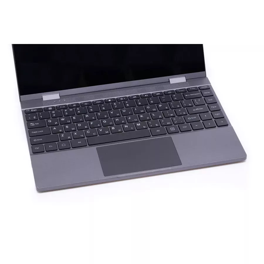 Купить Док станция, монитор 14 дюймов с клавиатурой для Samsung Dex, графит в Сочи. Вид 2