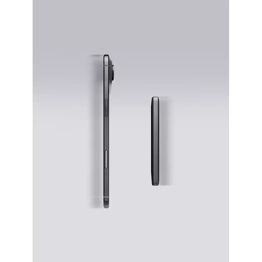 Купить Внешний аккумулятор EnergEA AluPack mini 5K, 5000W Magnetic wireless 15W USB-C 20W, натуральный в Сочи. Вид 8