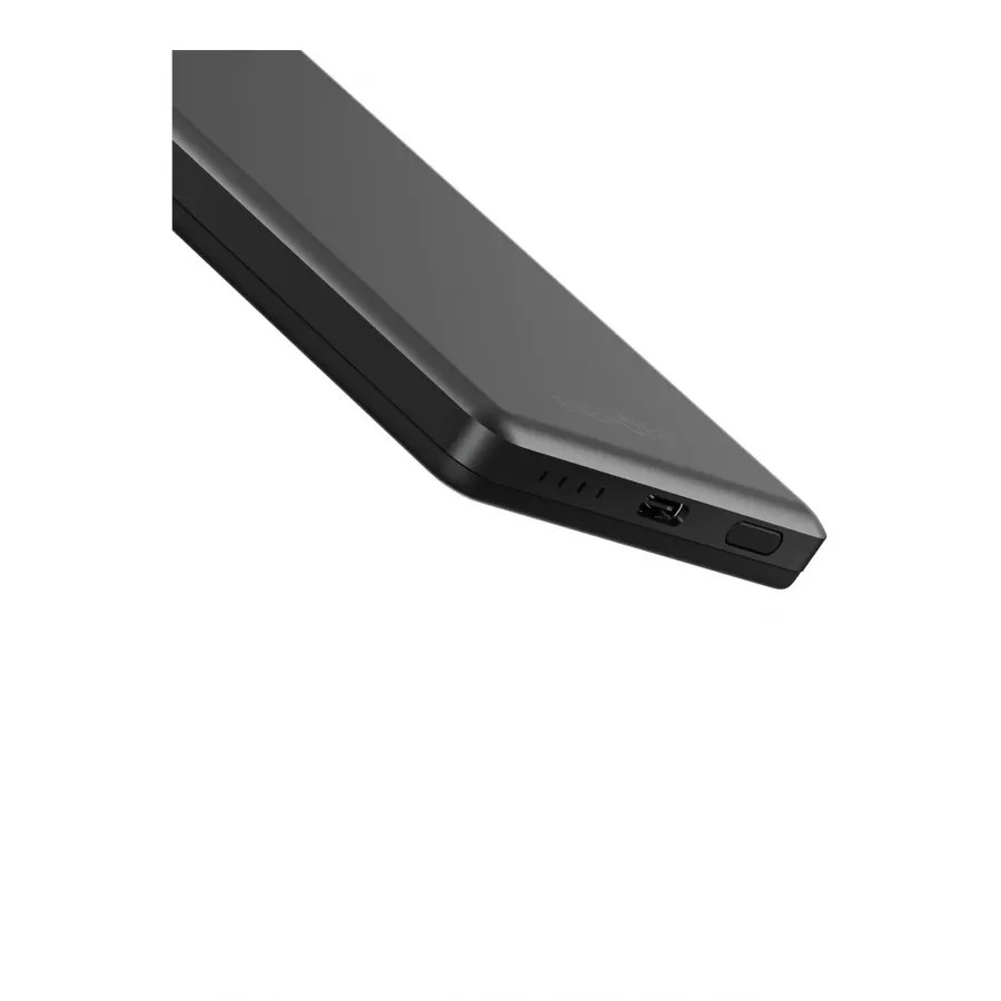Купить Внешний аккумулятор EnergEA AluPack mini 5K, 5000W Magnetic wireless 15W USB-C 20W, черный в Сочи. Вид 5