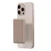 Купить Внешний аккумулятор EnergEA AluPack mini 5K, 5000W Magnetic wireless 15W USB-C 20W, золотой в Сочи. Вид 3