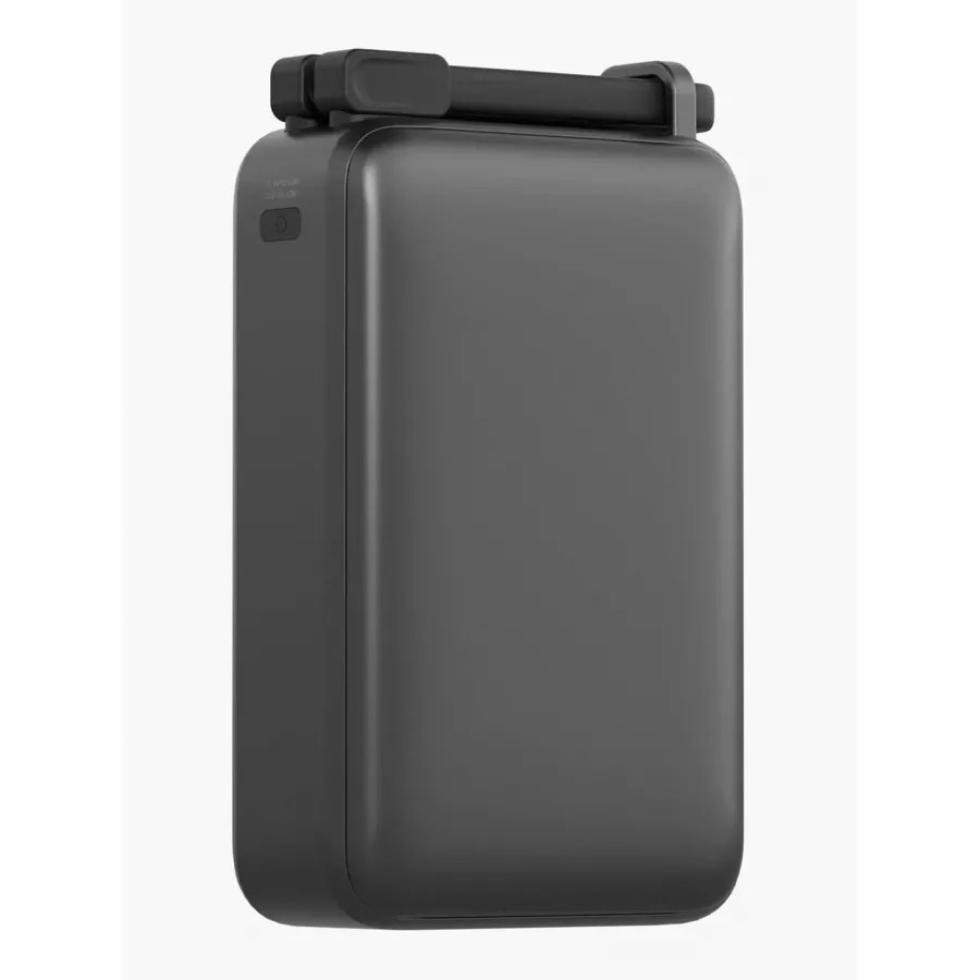 Купить Внешний аккумулятор EnergEA Compac 67 Ultra 20000мА/ч, 2USB-C+A, PD67W, cable, display, серый в Сочи. Вид 2