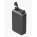 Купить Внешний аккумулятор EnergEA Compac 67 Ultra 20000мА/ч, 2USB-C+A, PD67W, cable, display, серый в Сочи. Вид 3
