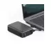 Купить Внешний аккумулятор EnergEA Compac 67 Ultra 20000мА/ч, 2USB-C+A, PD67W, cable, display, серый в Сочи. Вид 5