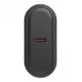 Купить Внешний аккумулятор EnergEA Compac MINI3, 10000 USB-C PD +USB-A QC3.0/SCP 22.5W Digital display, серый в Сочи. Вид 3
