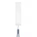 Купить Внешний аккумулятор Bazic GoPower MINI, 4000 USB-C 10W +Apple Watch 3W wireless charger, белый в Сочи. Вид 4