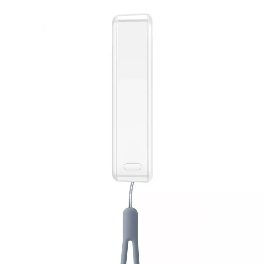 Купить Внешний аккумулятор Bazic GoPower MINI, 4000 USB-C 10W +Apple Watch 3W wireless charger, белый в Сочи. Вид 4