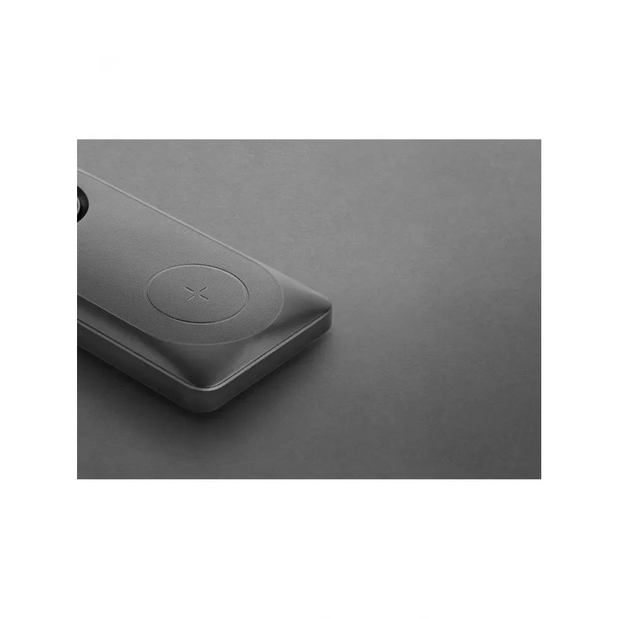 Купить Внешний аккумулятор EnergEA Bazic GoPower MAG, 10000W Magnetic wireless 15W USB-C+A 20W +Watch charger, черный в Сочи. Вид 7