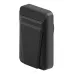 Купить Внешний аккумулятор EnergEA MagWallet CARD, 10000мА/ч MagSafe 15W USB-C 20W with card slot and stand, Gun/Black в Сочи. Вид 2