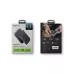 Купить Внешний аккумулятор EnergEA MagWallet CARD, 10000мА/ч MagSafe 15W USB-C 20W with card slot and stand, Gun/Black в Сочи. Вид 8