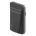 Купить Внешний аккумулятор EnergEA MagWallet CARD, 5000мА/ч MagSafe 15W USB-C 20W with card slot and stand, Gun/Black в Сочи. Вид 2