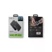Купить Внешний аккумулятор EnergEA MagWallet CARD, 5000мА/ч MagSafe 15W USB-C 20W with card slot and stand, Gun/Black в Сочи. Вид 7