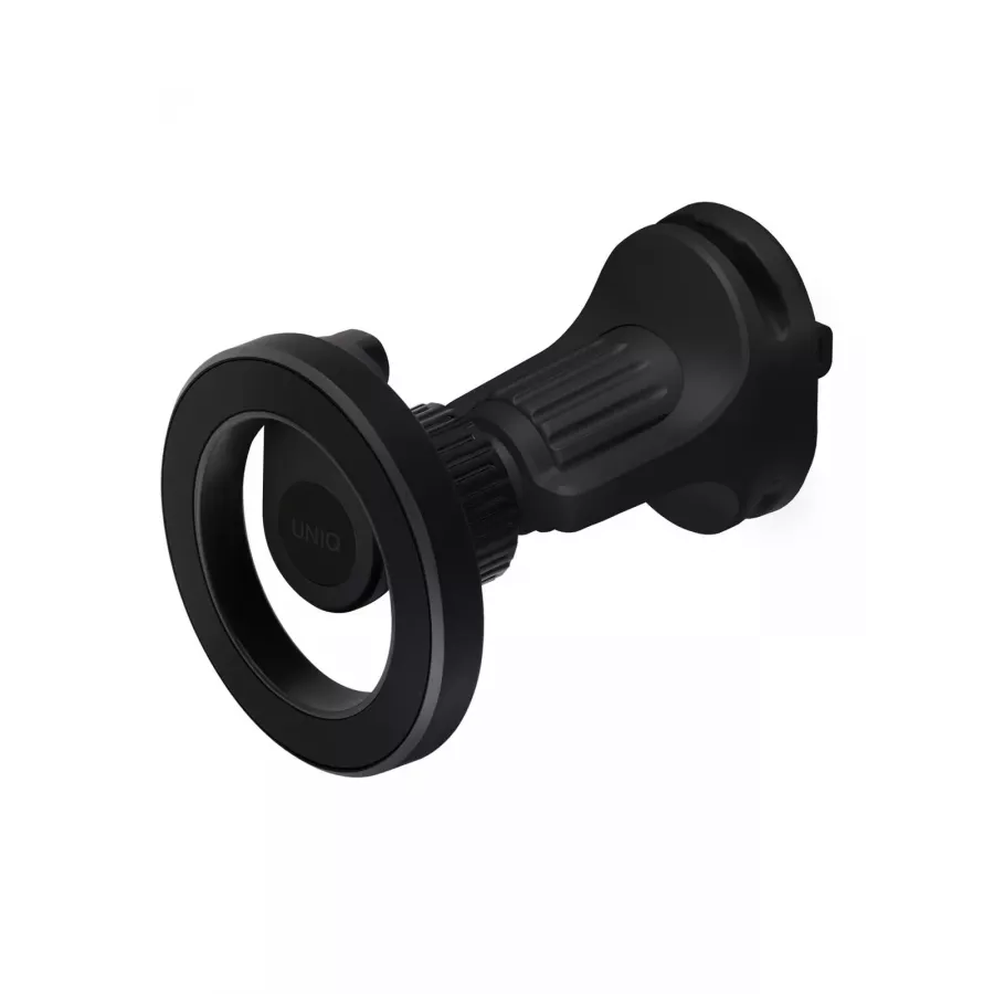 Купить Автодержатель Uniq TRELIX Magnetic Air vent Car mount для iPhone, Black в Сочи. Вид 1