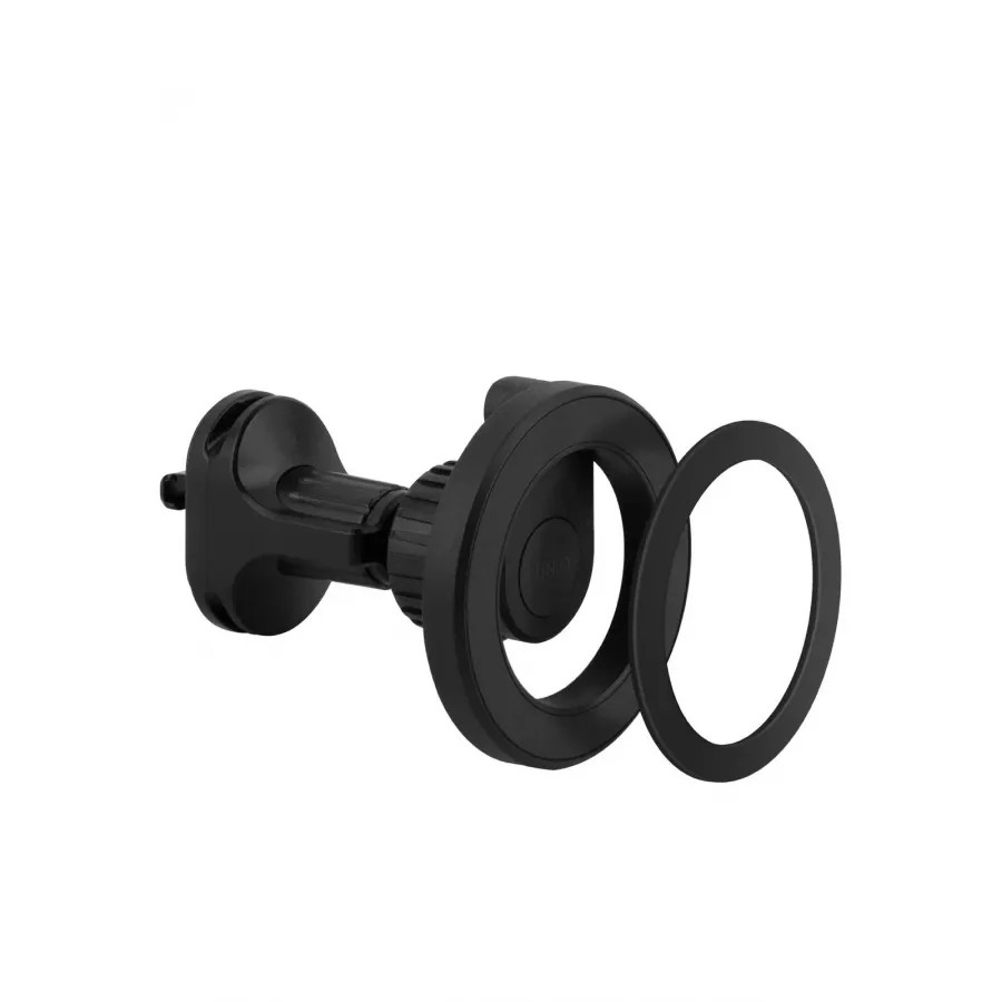 Купить Автодержатель Uniq TRELIX Magnetic Air vent Car mount для iPhone, Black в Сочи. Вид 3