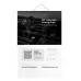 Купить Автодержатель Uniq TRELIX Magnetic Air vent Car mount для iPhone, Black в Сочи. Вид 7