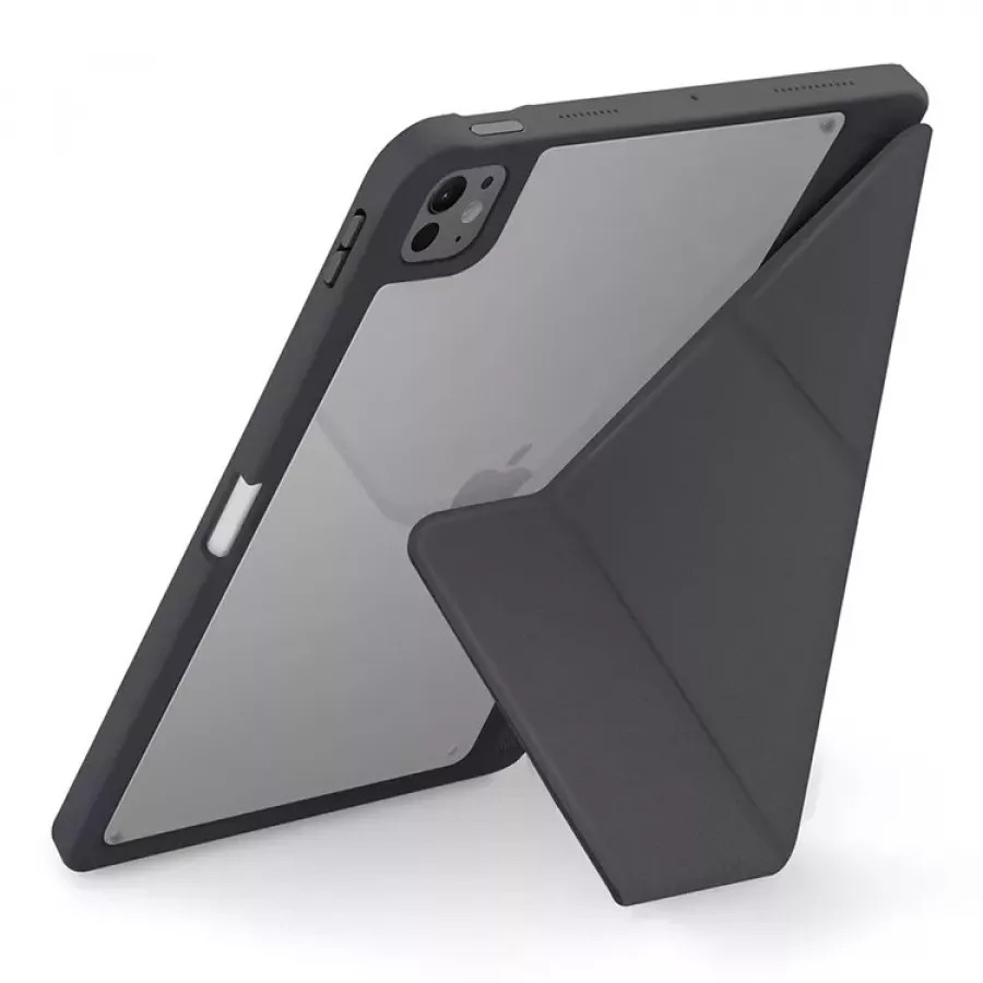 Купить Чехол Uniq Moven для iPad Pro 13 (2024), Grey в Сочи. Вид 2