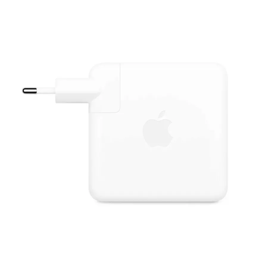 Адаптер питания USB-C мощностью 87 Вт. Вид 1