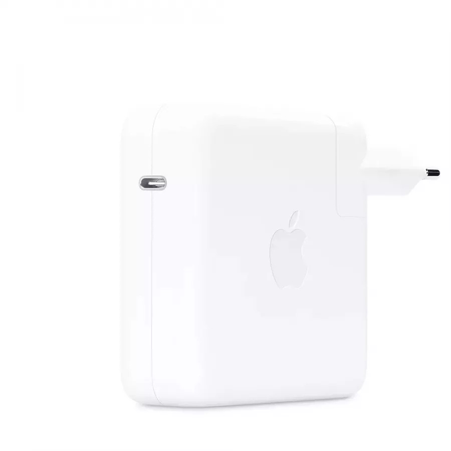 Адаптер питания USB-C мощностью 87 Вт. Вид 3