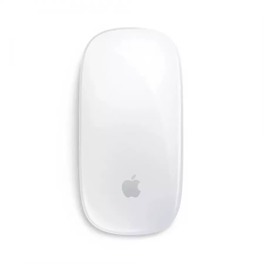 Купить Apple Magic Mouse 2 Серебристый (Silver) MLA02ZM/A в Сочи. Вид 2