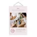 Купить Магнитный бумажник Uniq COEHL ESME Magnetic cardholder with Mirror and Stand, Cream в Сочи. Вид 6