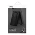 Купить Магнитный бумажник Uniq Heldro ID Magnetic cardholder with Grip-Band and Stand, Black в Сочи. Вид 4