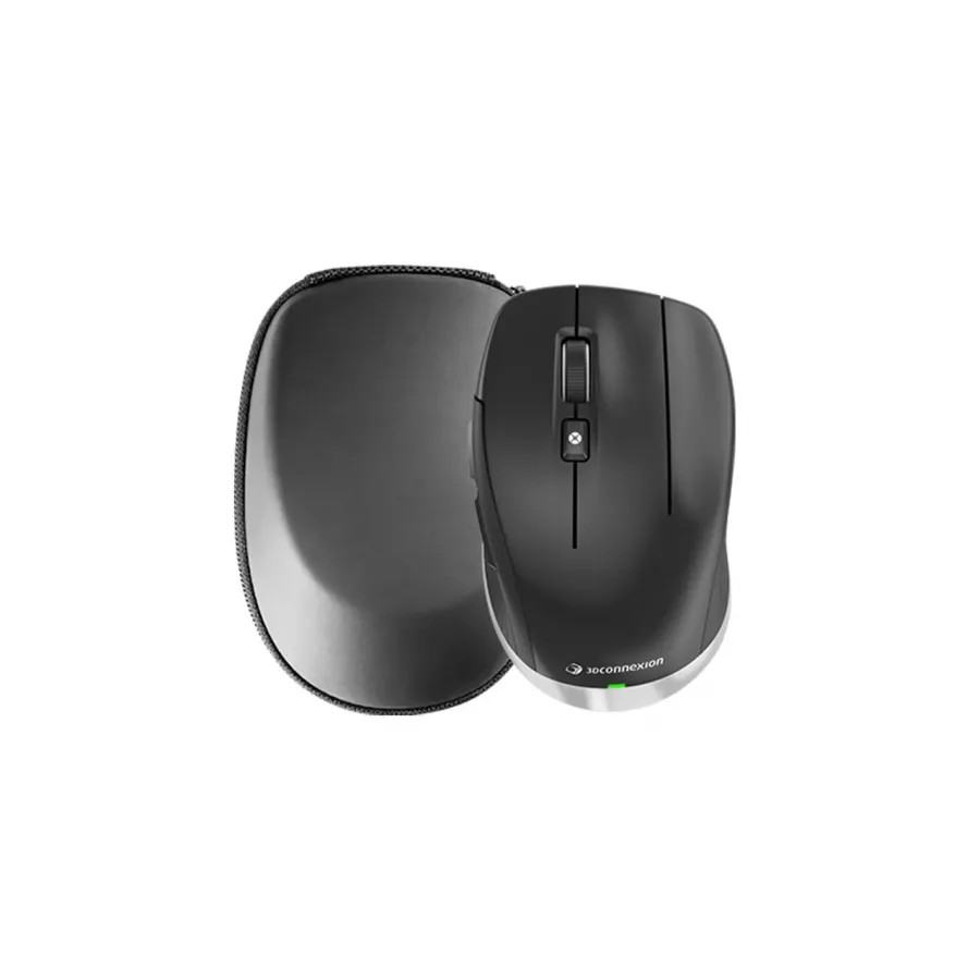 Купить 3DConnection CadMouse Compact Wireless USB-C в Сочи. Вид 5