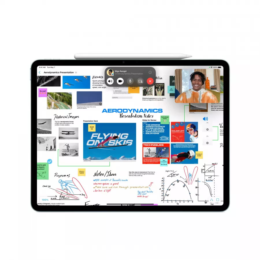 Купить Apple Pencil Pro в Сочи. Вид 3