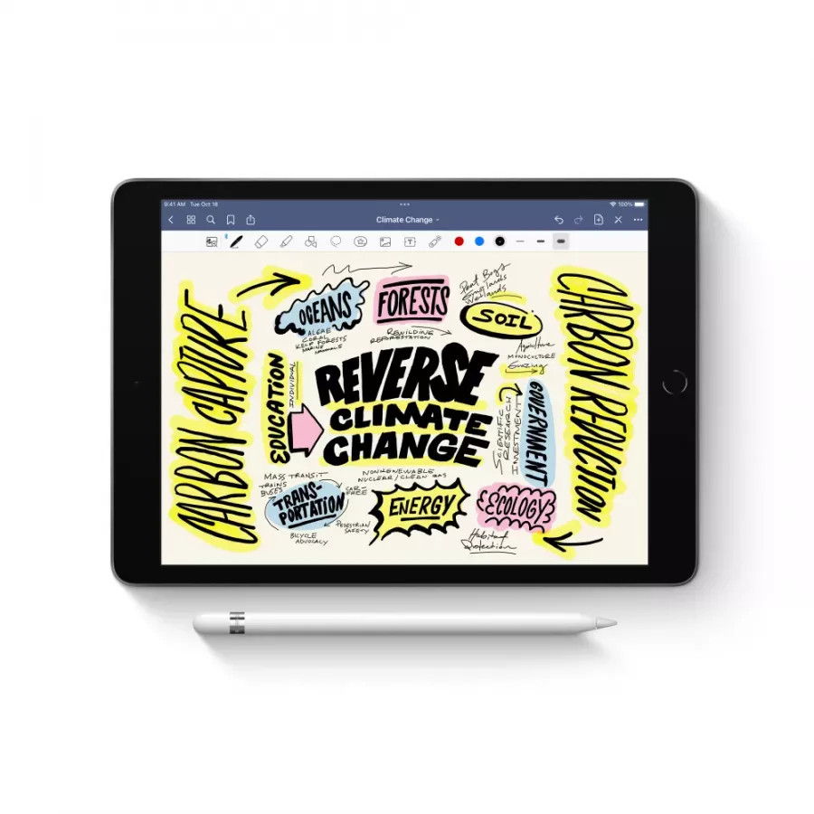 Apple Pencil. Вид 2
