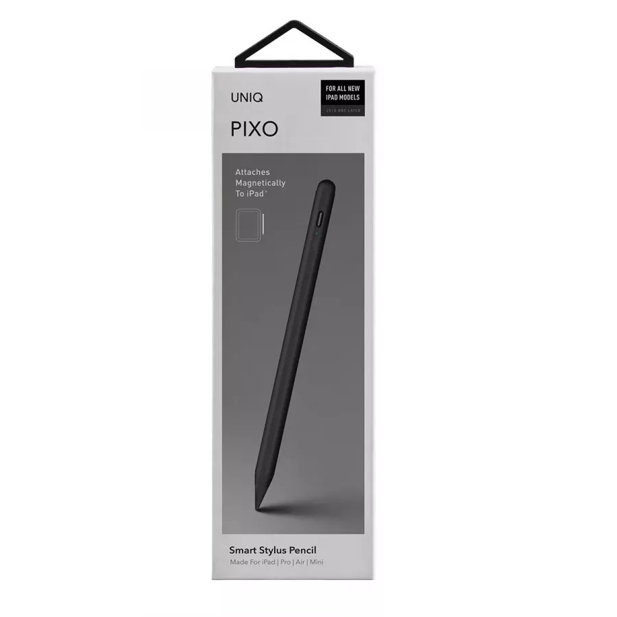 Купить Стилус Uniq PIXO Magnetic Stylus, черный в Сочи. Вид 2
