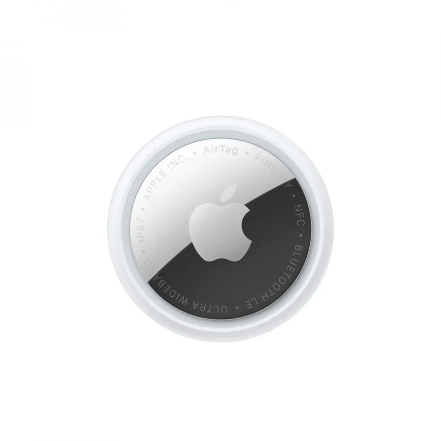 Купить Поисковый трекер Apple AirTag 2 (2026) 1шт, белый в Сочи. Вид 1