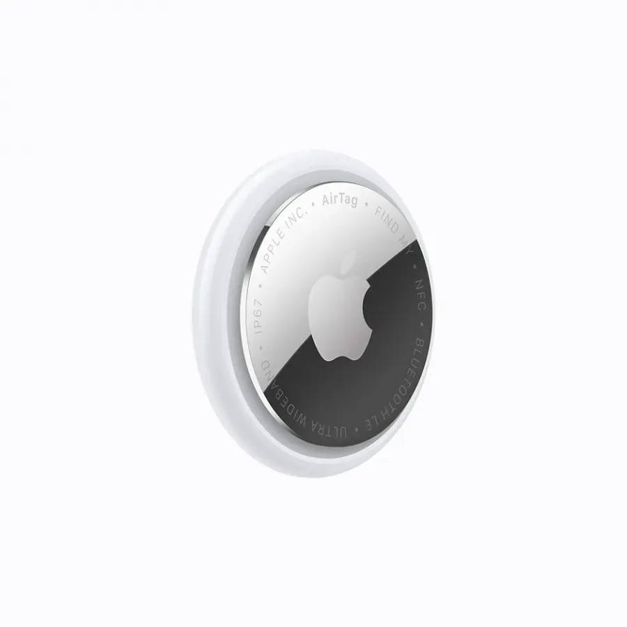 Купить Поисковый трекер Apple AirTag 2 (2026) 1шт, белый в Сочи. Вид 3