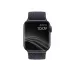 Купить Ремешок Uniq ASPEN Strap Braided для Apple Watch All series 38,40,41мм, Grey в Сочи. Вид 2