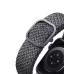 Купить Ремешок Uniq ASPEN Strap Braided для Apple Watch All series 38,40,41мм, Grey в Сочи. Вид 5