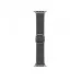 Купить Ремешок Uniq ASPEN Strap Braided для Apple Watch All series 38,40,41мм, Grey в Сочи. Вид 6