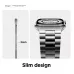 Купить Ремешок Elago Metal Band для Apple Watch 40/41 мм, серебристый в Сочи. Вид 4